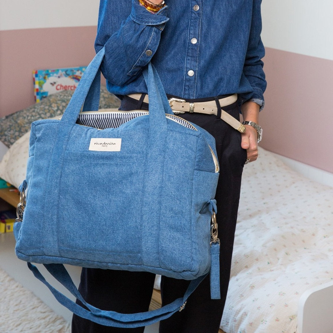 Top Tips for Effectively Packing a Diaper Bag | JuJuBe